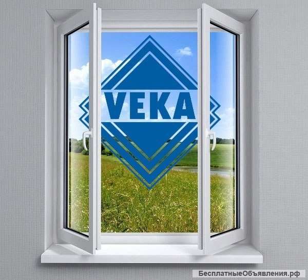 Окна VEKA