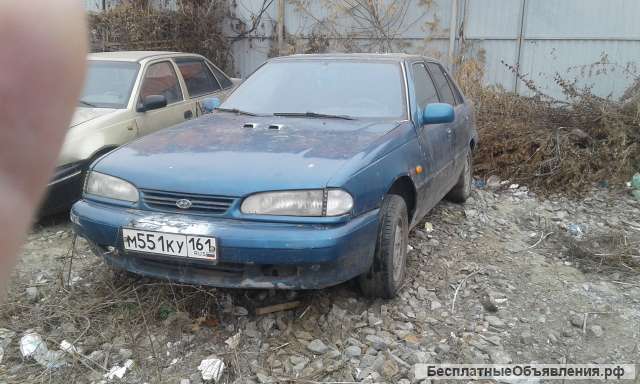 Хюндай Соната 2 1993г 2,0л по частям и другие авто разбор. Вираж