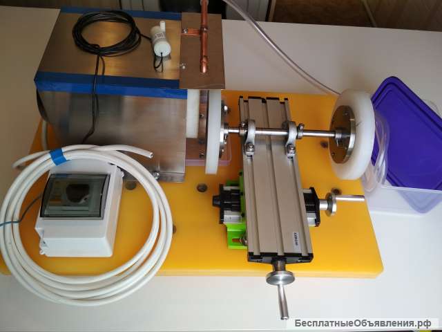 Заточной станок для ножей мясорубки