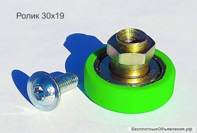 Ролик сдвижной крыши D-26 Kogel Schmitz Krone