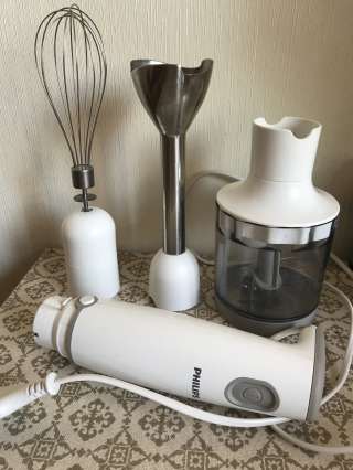 Блендер Philips hr1608