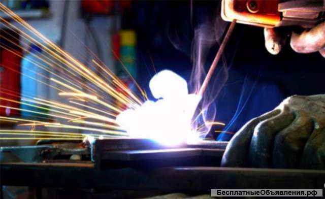 Сварочные работы, Монтаж металлоконструкций, Сварщик, Монтажн