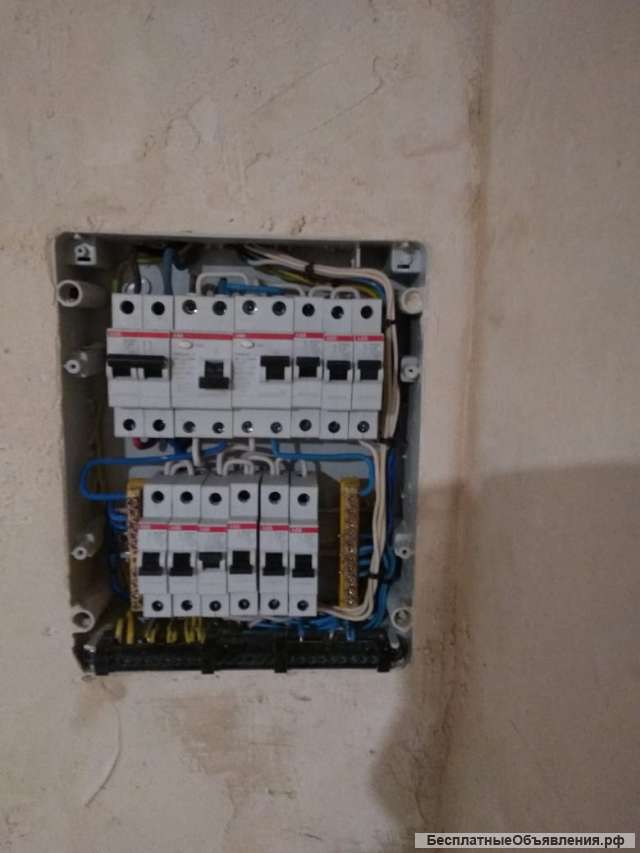 Ремонт, строительство, электрика