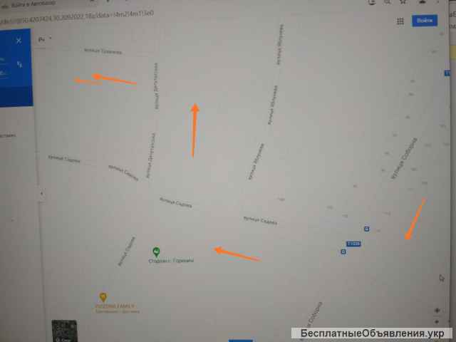 Фасадного участка с.Гореничи 30 (15+15) соток Киево-Святошинский р-н Без комиссии