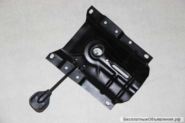 Площадка - основа (пиастра) для ремонта компьютерного кресла