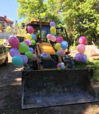 Экскаватор-погрузчик JCB 4 CX в аренду