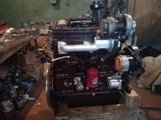 Двс д - 245 турбо