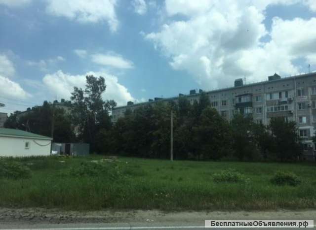 Земельный участок 19,5 соток