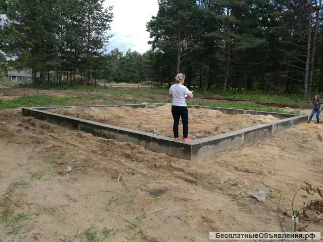 Участок в живописном месте Беловежской пущи д.Ясень, город Брест
