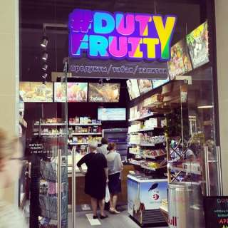 Мобильный кассир в розничную сеть DUTY FRUITY