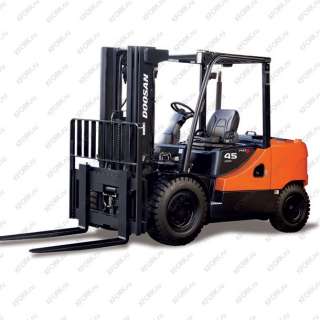 Погрузчик вилочный 5 тонн