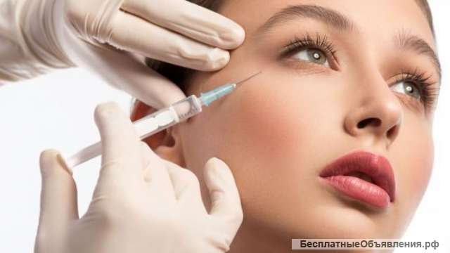 Косметолог в медицинским образованием. Симферополь.