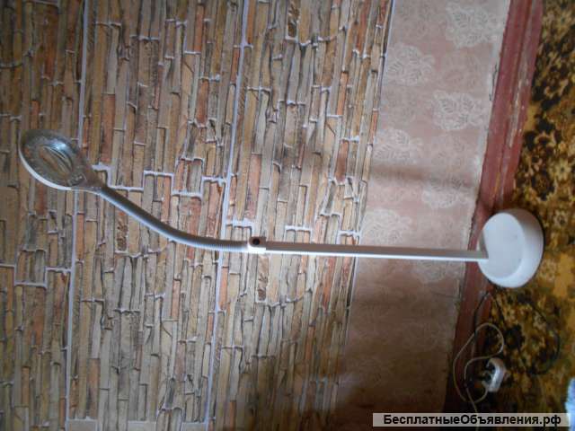 Лампа-лупа для косметолога