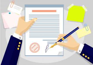 Специалист для входящей документации