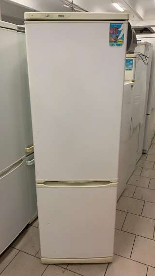 Холодильник с морозильником Stinol 116er двухкамерный