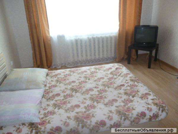 Двухкомнатная квартира в Центре