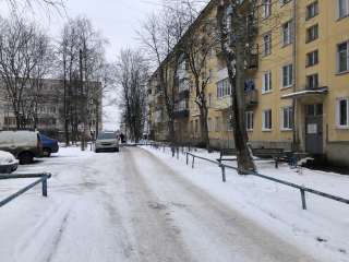 2х комнатная квартира в с. Шарапово Одинцовский район
