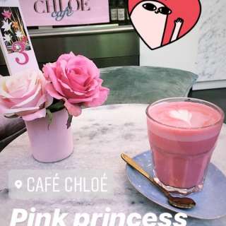 Лучшее кафе Chloe в СПб