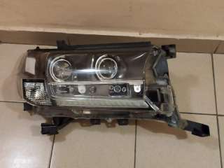 Фара Ленд Круизер 200 Executive Black Full Led