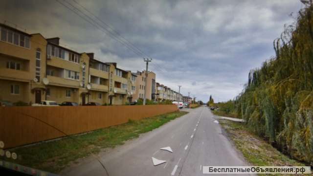 Земля под коммерцию или ИЖС 36 соток в развитом районе