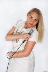 Лучшая ведущая, музыкант, певица и DJ для Вас