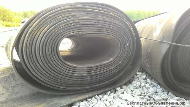 Транспортерные ленты Б/У ширина от 1,1 м