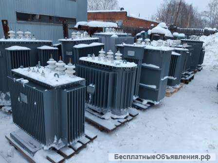 Трансформатор ТМ 1000/6/0,4