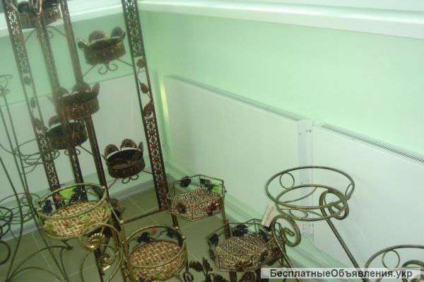 Экономичное электоро отопление. Электроконвекторы