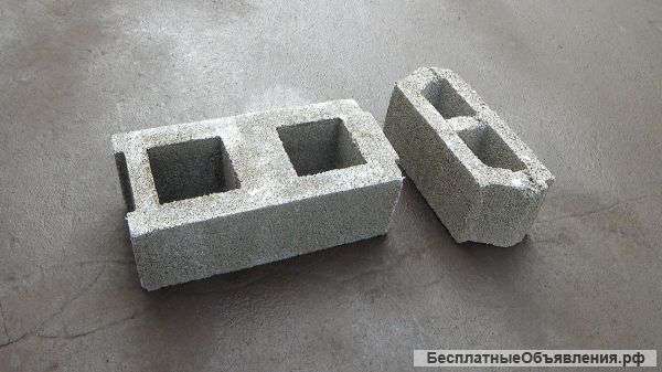 Полистиролбетонная несъемная опалубка Вlockout