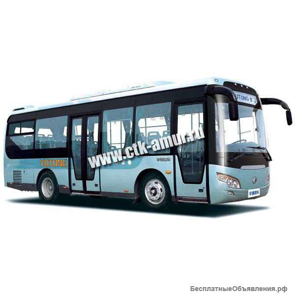 Автобус ZK6852HG