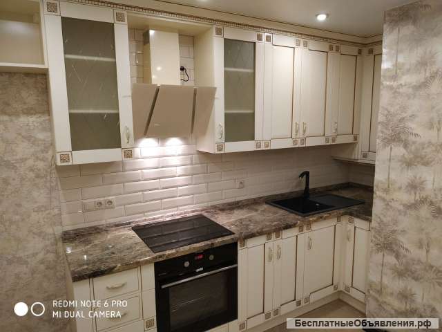 Сборка/разборка мебели