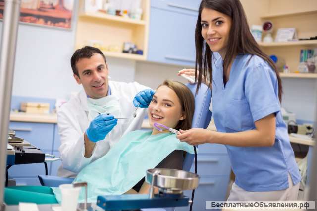 Стоматолог-терапевт