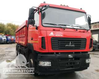 Самосвальный сельхозник МАЗ 65012J-8535-000
