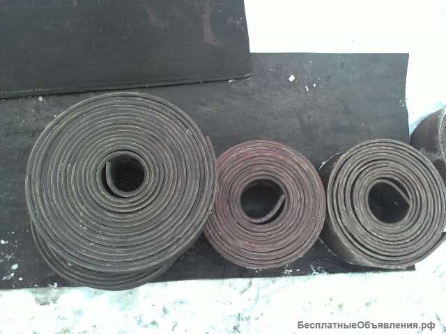 Лента конвейерная б у, нарезаем от 0,45 м