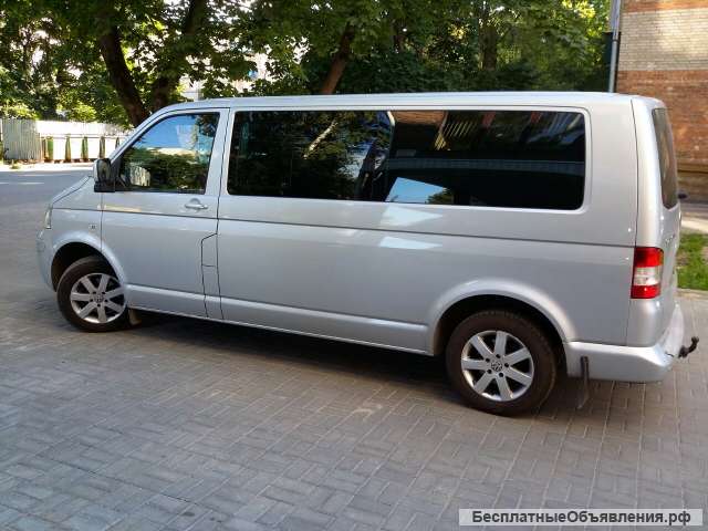 Аренда минивена до аэропортов Москвы