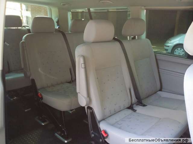 Аренда минивена до аэропортов Москвы