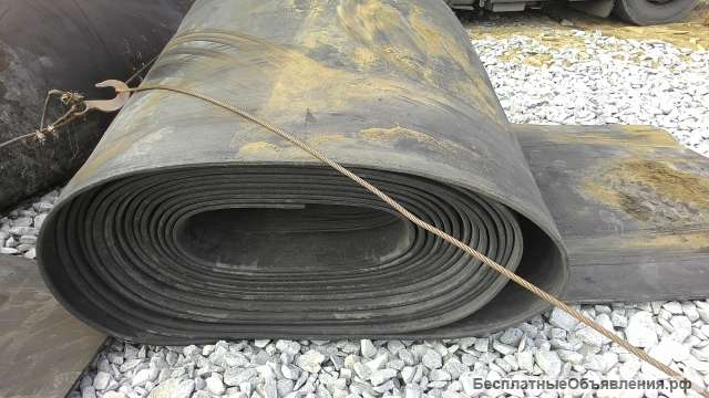 Конвейерная, транспортерная лента б у шириной от 1,25 м