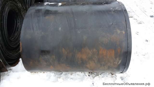 Лента конвейерная, транспортерная Б/У, реализуем от 0,3 м