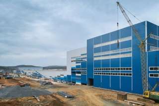 Производство и строительство быстровозводимых модульных зданий, изделий из металлопроката