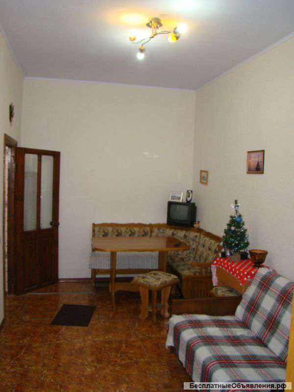 2х комнатную квартиру в Феодосии