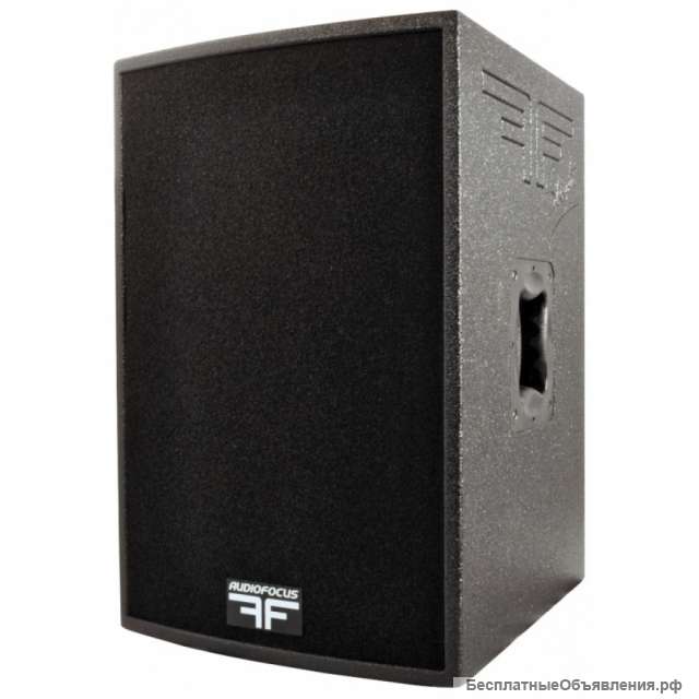 Активные колонки AudioFocus SL115A/SLSub18 (бу)
