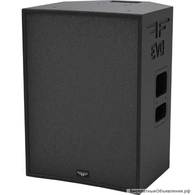 Активные колонки AudioFocus EVO 15A (бу)