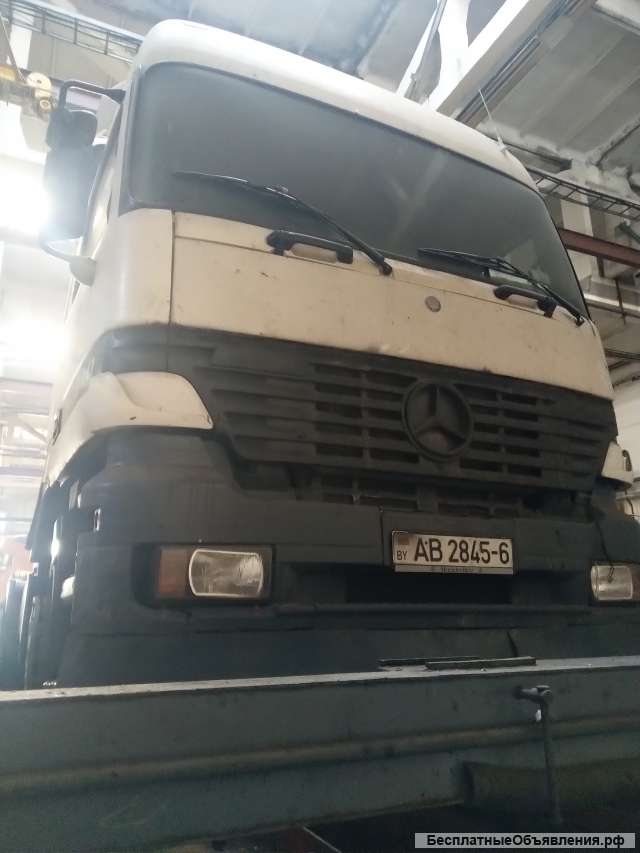 Мерседес-Бенц 1840