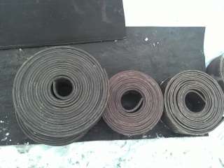 Резинотканевая лента б/у, ширины от 1,4 м