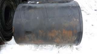 Лента резинотканевая б у, размеры от 550 мм