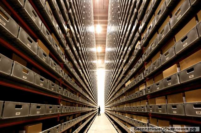 Заведующий отделом публикации документов