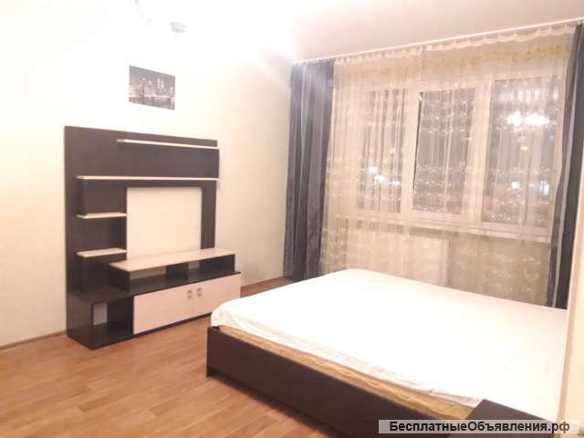 1 к.кв. 40 м2 евроремонт ККБ