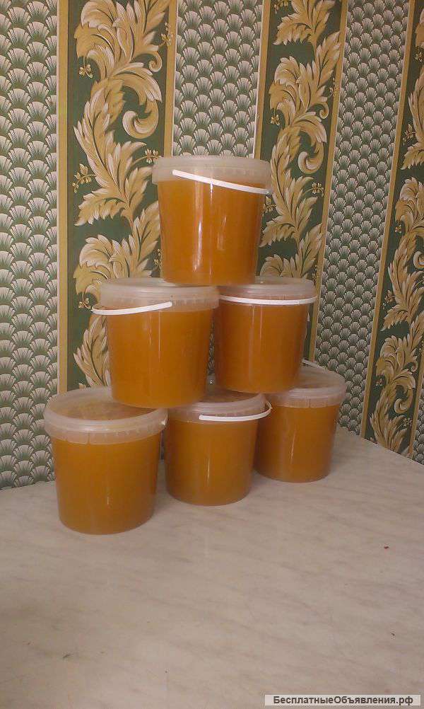 Попробуйте вкусный Мед