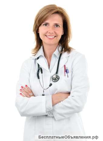 Специалист с медицинским образованием