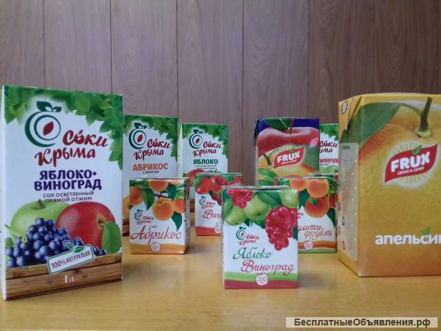 Соки, компоты, повидло, консервация